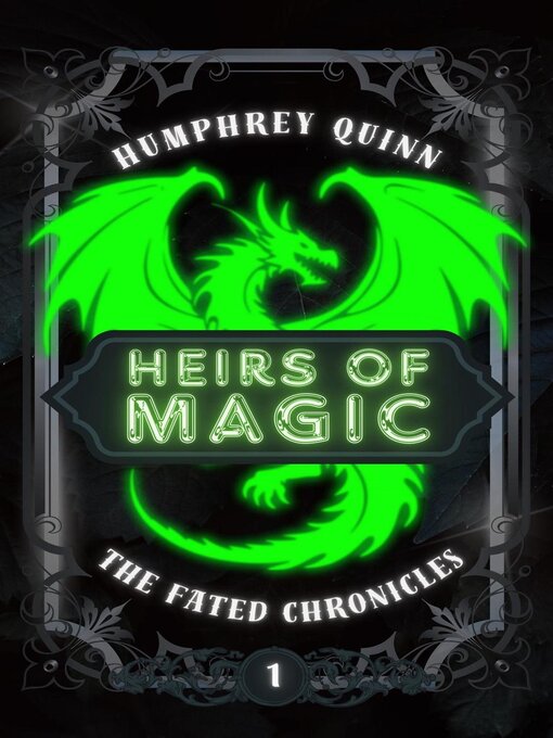 Title details for Heirs of Magic by Humphrey Quinn - Available